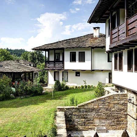 Strannopriemnitsa Guest House Bozhentsi Eksteriør billede