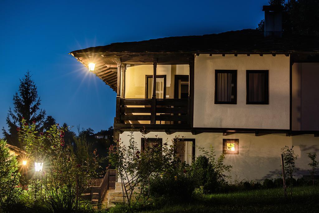 Strannopriemnitsa Guest House Bozhentsi Eksteriør billede
