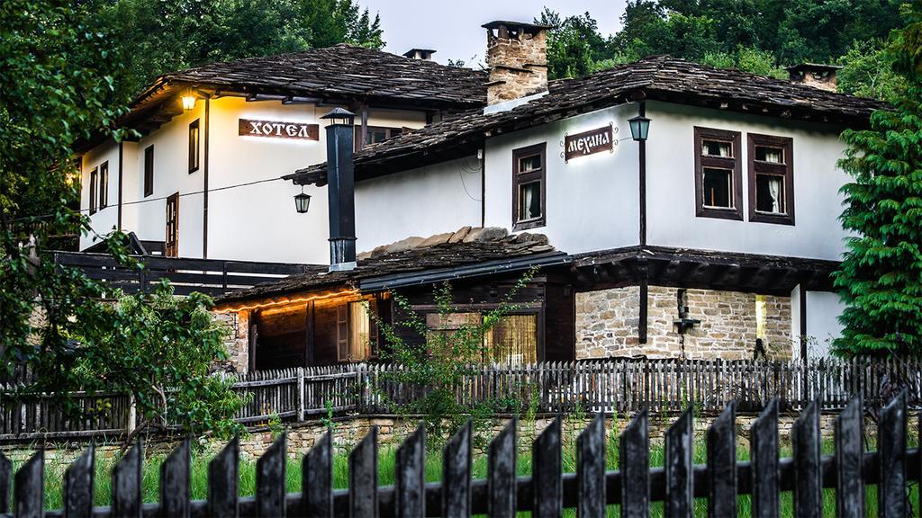 Strannopriemnitsa Guest House Bozhentsi Eksteriør billede