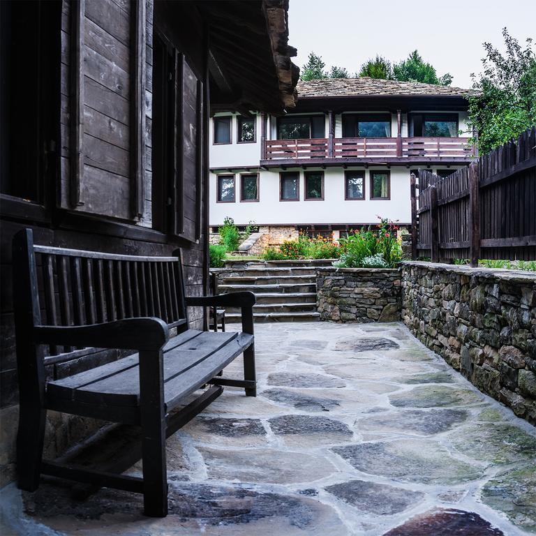 Strannopriemnitsa Guest House Bozhentsi Eksteriør billede