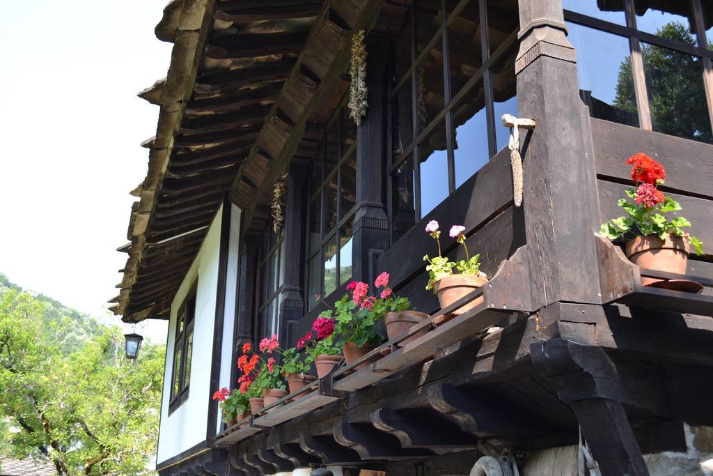 Strannopriemnitsa Guest House Bozhentsi Eksteriør billede