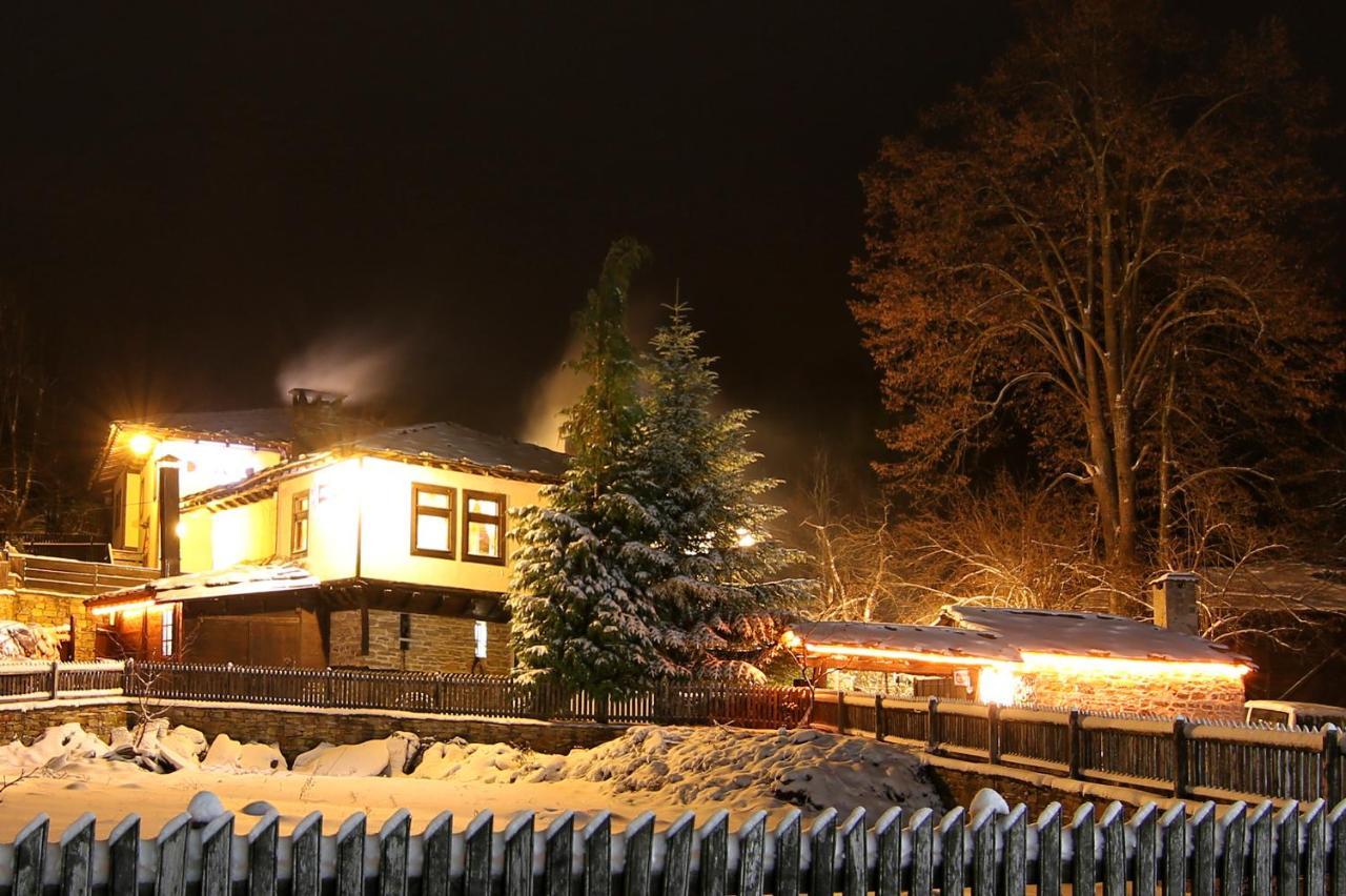 Strannopriemnitsa Guest House Bozhentsi Eksteriør billede