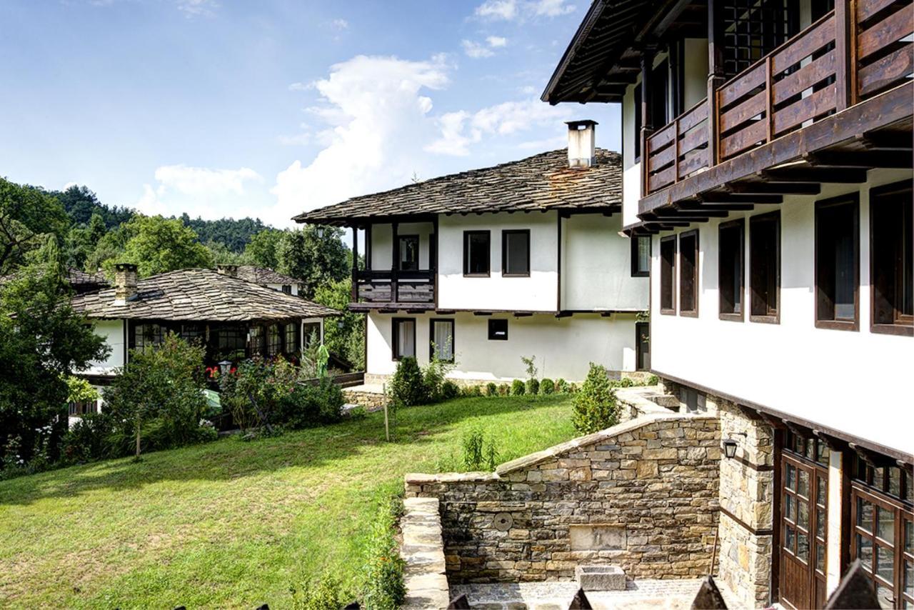 Strannopriemnitsa Guest House Bozhentsi Eksteriør billede